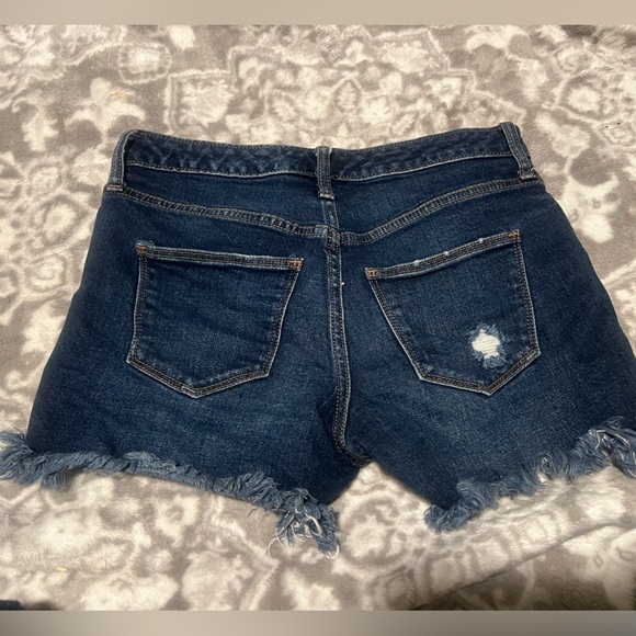 Universal Thread Jean Shorts - Picture 6 of 8